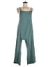 Unbranded Solid Teal Jumpsuit Size M - photo 1