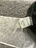 Jason Maxwell 100% Polyester Black Faux Fur Jacket Size L - photo 7