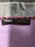 Pull&Bear Graphic Purple Cocktail Dress Size S - photo 7