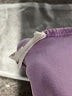 Pull&Bear Graphic Purple Cocktail Dress Size S - photo 8