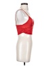 Real Essentials Red Sleeveless Top Size S - photo 4