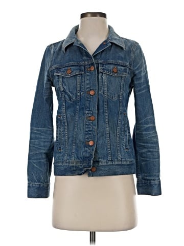 Madewell Denim Jacket (view 1)
