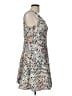 Apt. 9 100% Polyester Tweed Blue Cocktail Dress Size 12 - photo 4