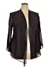 R&M Richards Burgundy Jacket Size 18 - photo 1