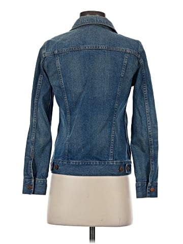 Madewell Denim Jacket (view 2)
