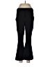 H&M 100% Rayon Black Dress Pants Size L - photo 1