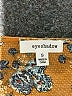 Eyeshadow 100% Rayon Orange 3/4 Sleeve Blouse Size S - photo 7