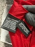 Dana Buchman 100% Cashmere Red Coat Size 2 - photo 7