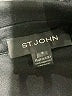 St. John Black Jacket Size 18 - photo 6