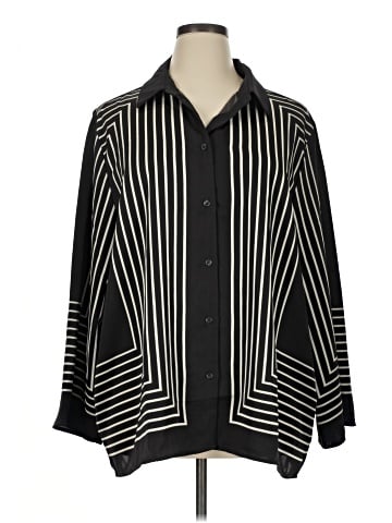 H&M 3/4 Sleeve Blouse (view 1)