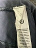 Lululemon Athletica Solid Black Casual Pants Size 2 - photo 7