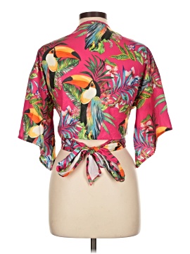 Shein Short Sleeve Blouse (view 2)