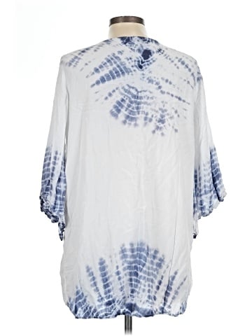 Raviya Short Sleeve Blouse (view 2)