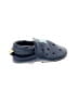 Assorted Brands Stars Blue Booties Size 0-3 mo Kids ( 0-6 M) - photo 1
