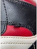 Air Jordan Black 1 Mid Sneakers Size 9 - photo 7