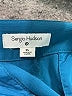 Sergio Hudson x Target Blue Casual Pants Size XL - photo 4