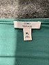 Como Vintage Teal Short Sleeve Top Size L (petite) - photo 7