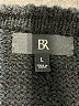 Banana Republic Solid Black Pullover Sweater Size L - photo 7