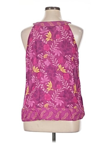 RACHEL Rachel Roy Sleeveless Blouse (view 2)