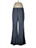 The Limited Houndstooth Blue Dress Pants Size 12 - photo 1