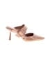 DKNY Pink Heels Size 6 1/2 - photo 1