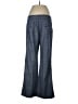 The Limited Houndstooth Blue Dress Pants Size 12 - photo 2