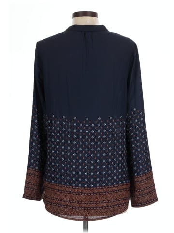 Timing Long Sleeve Blouse (view 2)