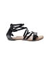 Assorted Brands Black Sandals Size 6 - photo 1