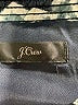J.Crew 100% Polyester Black Long Sleeve Blouse Size XS - photo 7
