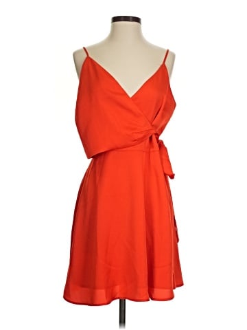 WAYF Casual Dress (view 1)