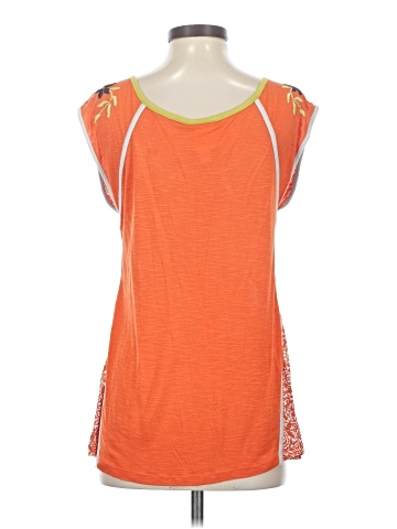 Ric Rac Short Sleeve Top (view 2)