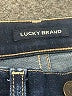 Lucky Brand Solid Blue Jeans Size 25 waist - photo 7