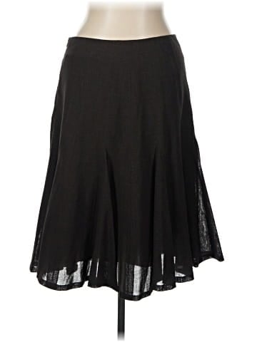 AKRIS Wool Skirt (view 1)