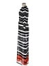 MICHAEL Michael Kors 100% Polyester Stripes Gray Casual Dress Size S - photo 5