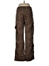 Gap Animal Print Brown Jeans Size 6 (petite) - photo 2