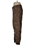 Gap Animal Print Brown Jeans Size 6 (petite) - photo 5