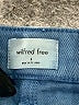 Wilfred Free Blue Cargo Pants Size 6 - photo 4