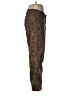 Gap Animal Print Brown Jeans Size 6 (petite) - photo 4