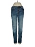Vigoss Solid Blue Jeans Size 27 waist - photo 1