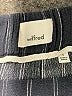 Wilfred Stripes Black Casual Pants Size S - photo 7