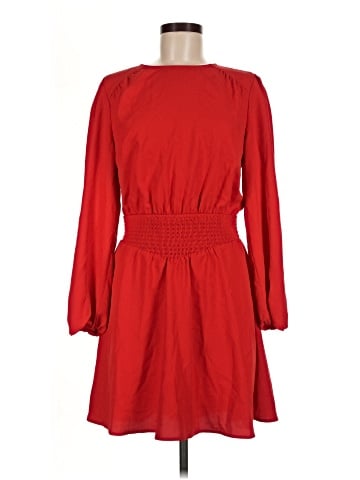 Express Casual Dress (view 1)