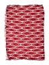 Echo 100% Acrylic Red Scarf One size - photo 2