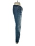 Vigoss Solid Blue Jeans Size 27 waist - photo 4
