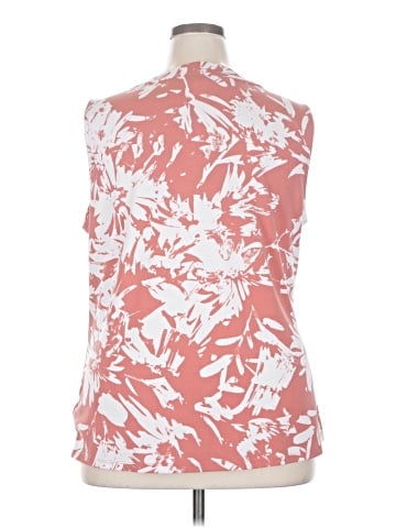 Alfani Sleeveless Blouse (view 2)