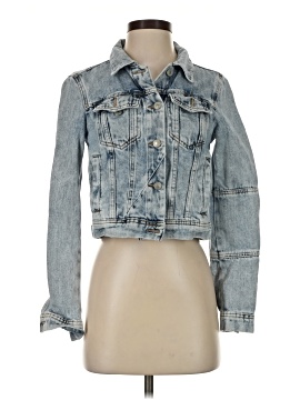 Free People Denim Jacket