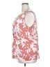 Alfani Pink Sleeveless Blouse Size 2X - photo 5
