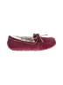 Ugg Australia Burgundy Flats Size 9 - photo 1