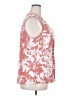 Alfani Pink Sleeveless Blouse Size 2X - photo 4