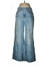 Good American 100% Lyocell Blue Jeans Size 6 - photo 1