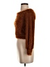 Windsor Brown Long Sleeve Top Size S - photo 5